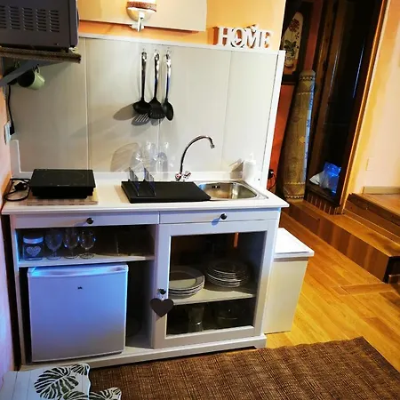 Apartment Atico Piron Adrada de Piron