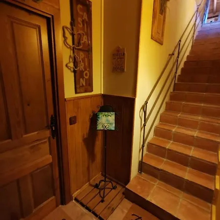 شقة Atico Piron