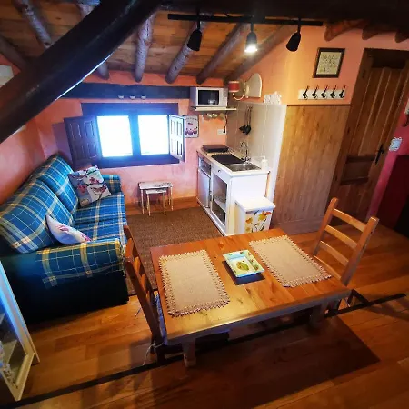 Appartement Atico Piron Adrada de Piron