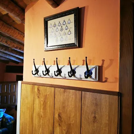 Atico Piron Apartment *