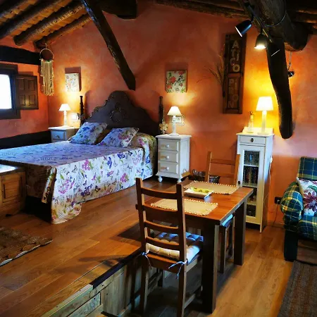 Atico Piron Appartement Adrada de Piron