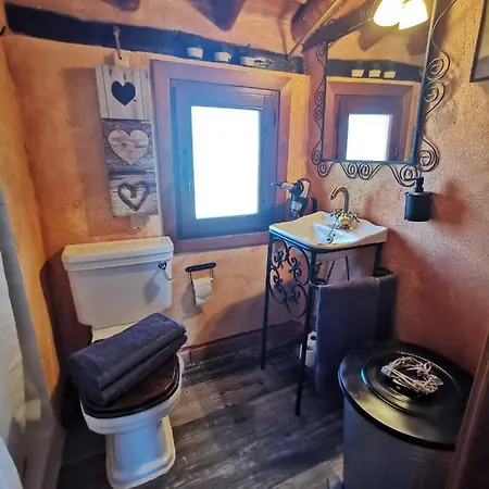 شقة Atico Piron Adrada de Piron