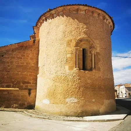 شقة Atico Piron Adrada de Piron