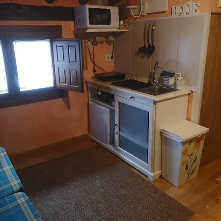 Atico Piron * Adrada de Piron