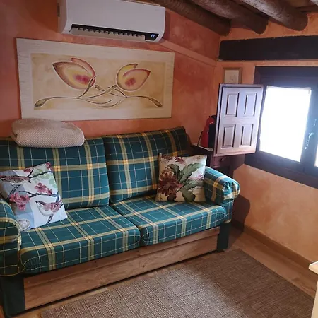 Atico Piron * Adrada de Piron