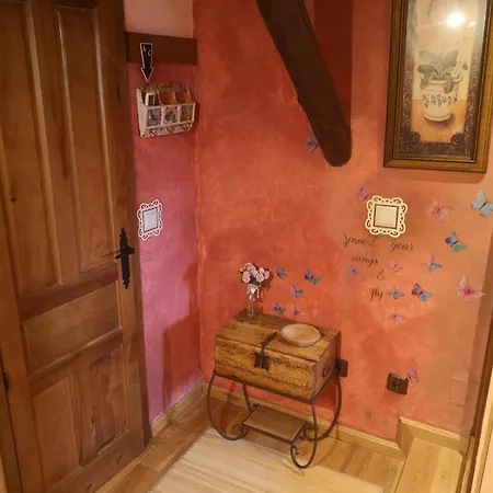 Atico Piron Apartment
