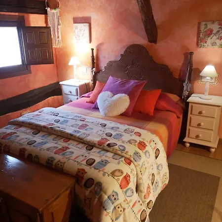 Atico Piron Apartment *