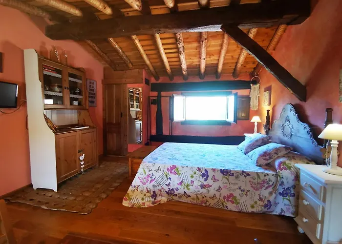 Atico Piron * Adrada de Piron