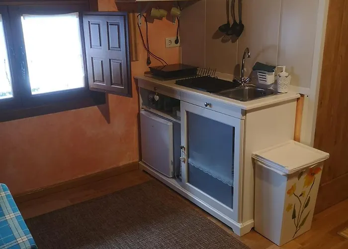 Atico Piron * Adrada de Piron