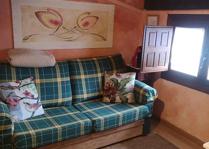 Atico Piron * Adrada de Piron