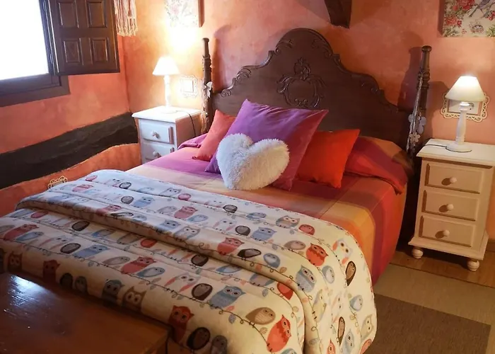 Atico Piron Apartment *